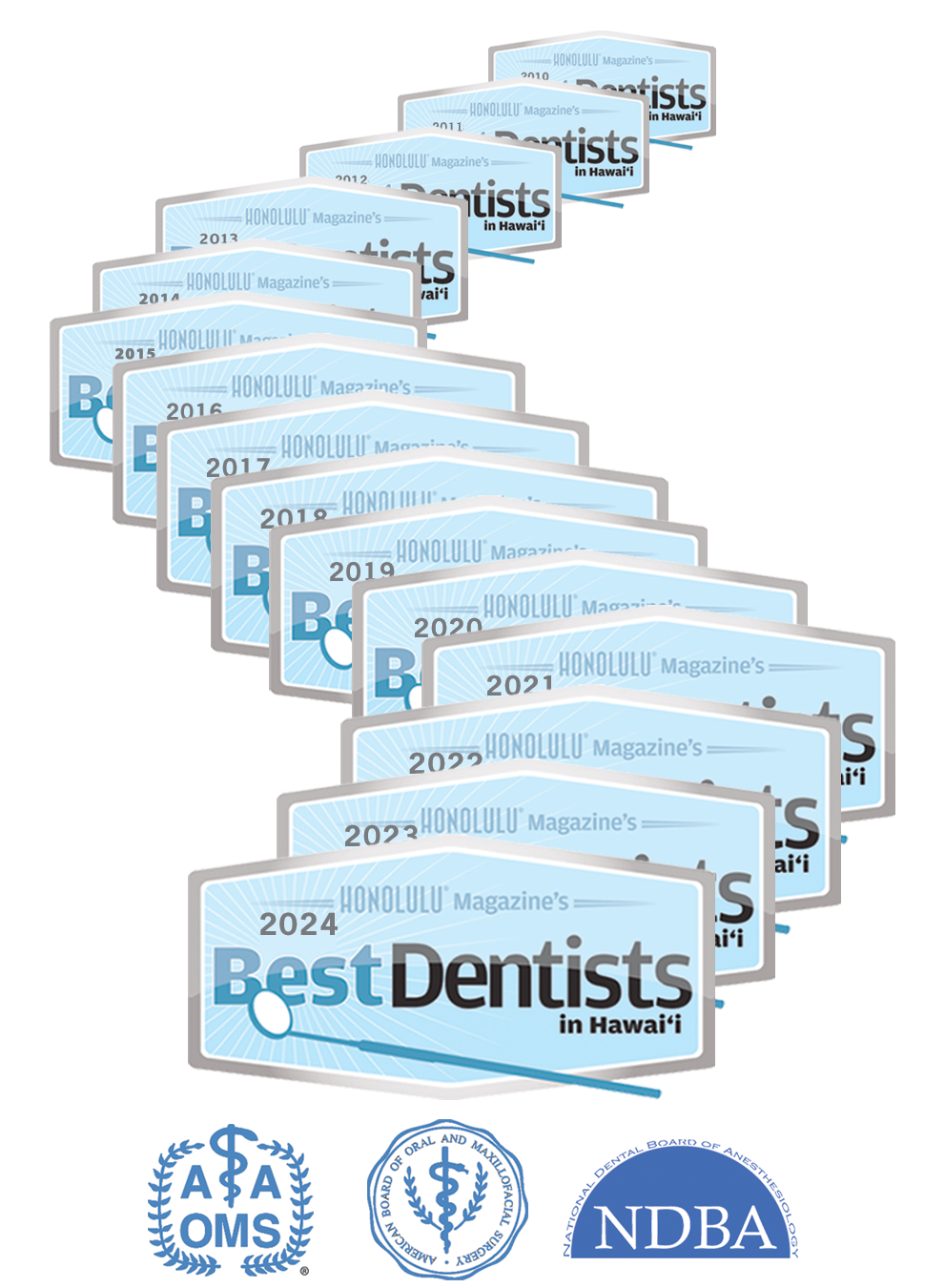 Rated Best Dentists In Hawaii by PSR Peer Reviews, Honolulu